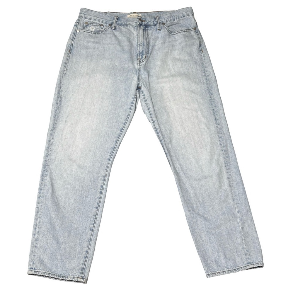 Madewell  “ The Perfect Summer Jean” size 32